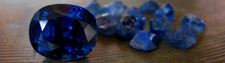 Blue Sapphires Sri Lanka
