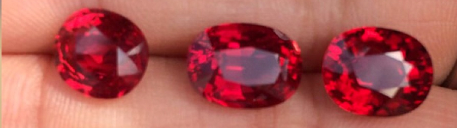 Mozambique Ruby